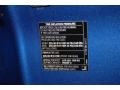 2005 Chrysler Crossfire SRT-6 Coupe Info Tag