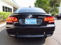 2007 Jet Black BMW 3 Series 335i Coupe  photo #4
