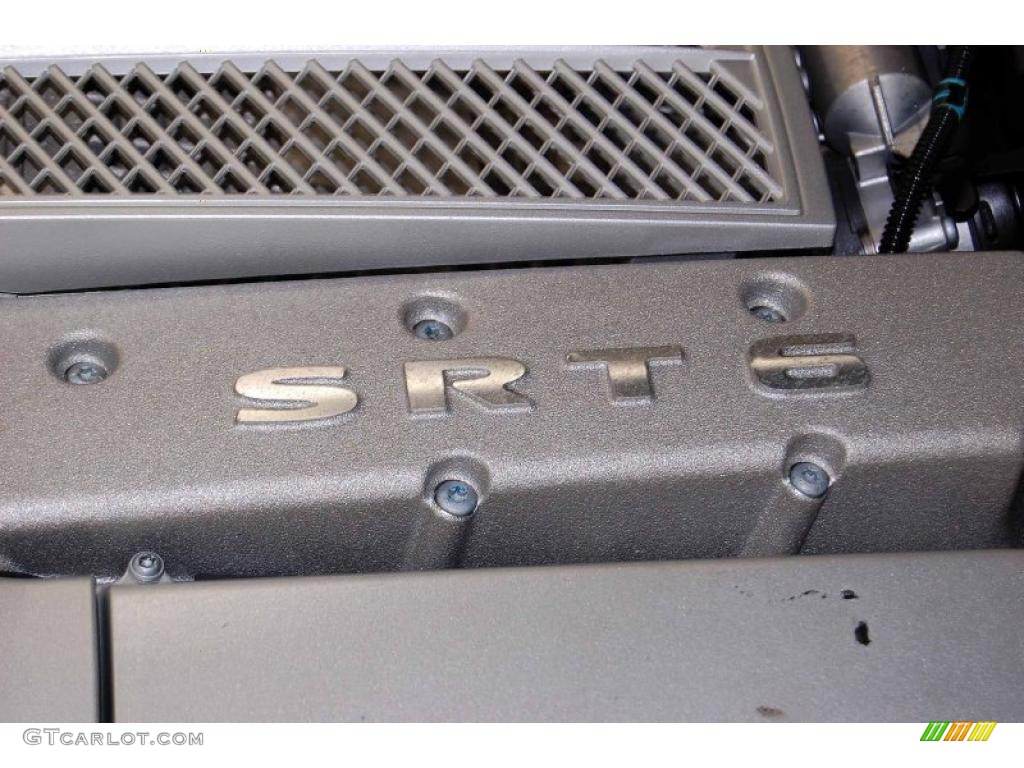 2005 Chrysler Crossfire SRT-6 Coupe 3.2 Liter Supercharged SOHC 18-Valve V6 Engine Photo #49335741