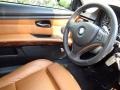 2007 Jet Black BMW 3 Series 335i Coupe  photo #11