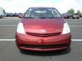 Salsa Red Pearl - Prius Hybrid Photo No. 2