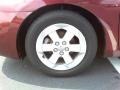 Salsa Red Pearl - Prius Hybrid Photo No. 3