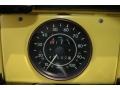  1973 Thing Type 181 Type 181 Gauges