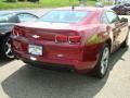 2011 Red Jewel Metallic Chevrolet Camaro LT/RS Coupe  photo #2