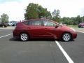 Salsa Red Pearl - Prius Hybrid Photo No. 17