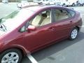 Salsa Red Pearl - Prius Hybrid Photo No. 20