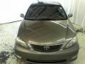 2005 Phantom Gray Pearl Toyota Camry SE V6  photo #2