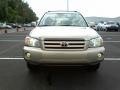 2006 Sonora Gold Metallic Toyota Highlander V6  photo #2