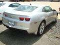 Silver Ice Metallic - Camaro SS/RS Coupe Photo No. 2