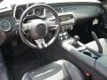Black Prime Interior Photo for 2011 Chevrolet Camaro #49336701