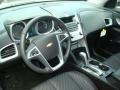 Jet Black Prime Interior Photo for 2011 Chevrolet Equinox #49336818