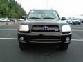 2007 Black Toyota Sequoia SR5 4WD  photo #2