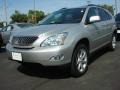 Millenium Silver Metallic - RX 350 AWD Photo No. 6