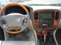 Ivory Dashboard Photo for 2002 Lexus LX #49338252