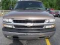 2003 Sandalwood Metallic Chevrolet Tahoe LS  photo #2