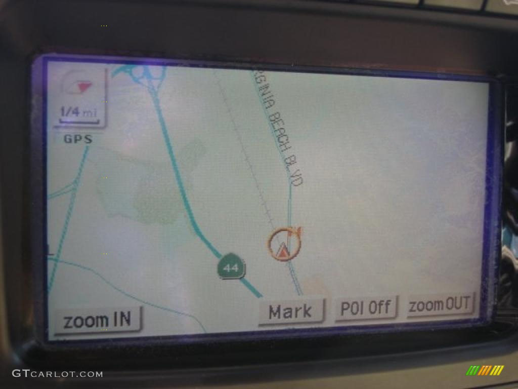 2002 Lexus LX 470 Navigation Photo #49338315