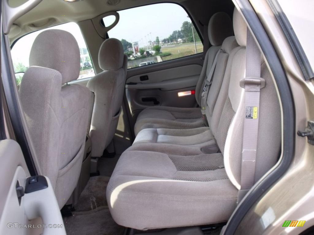 2003 Chevrolet Tahoe Ls Interior Color Photos Gtcarlot Com