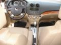 Sport Red - Aveo LT Sedan Photo No. 12