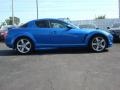 2004 Winning Blue Metallic Mazda RX-8 Grand Touring  photo #2