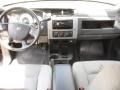 2008 Brilliant Black Dodge Dakota SLT Crew Cab  photo #12