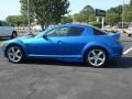 2004 Winning Blue Metallic Mazda RX-8 Grand Touring  photo #5