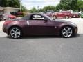 2006 Interlagos Fire Metallic Nissan 350Z Grand Touring Roadster  photo #7