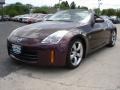 Interlagos Fire Metallic - 350Z Grand Touring Roadster Photo No. 10