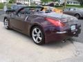 Interlagos Fire Metallic - 350Z Grand Touring Roadster Photo No. 12