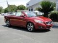 Flamenco Red Metallic 2011 Volvo C70 T5 Exterior