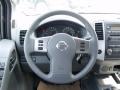 2011 Radiant Silver Metallic Nissan Frontier SV Crew Cab  photo #11