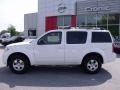 Avalanche White - Pathfinder S Photo No. 2