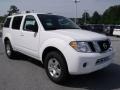 Avalanche White - Pathfinder S Photo No. 7