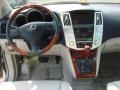 2009 Bamboo Pearl Lexus RX 350 AWD  photo #11