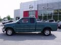 1998 Pacific Green Metallic Ford F150 XLT SuperCab  photo #2