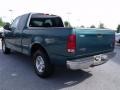 1998 Pacific Green Metallic Ford F150 XLT SuperCab  photo #3