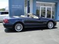 Majestic Black Metallic - SL 550 Roadster Photo No. 14