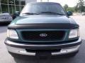 1998 Pacific Green Metallic Ford F150 XLT SuperCab  photo #8