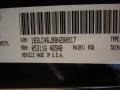 Brilliant Black Crystal Pearl - Avenger SE Photo No. 15