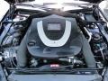  2008 SL 550 Roadster 5.5 Liter DOHC 32-Valve VVT V8 Engine