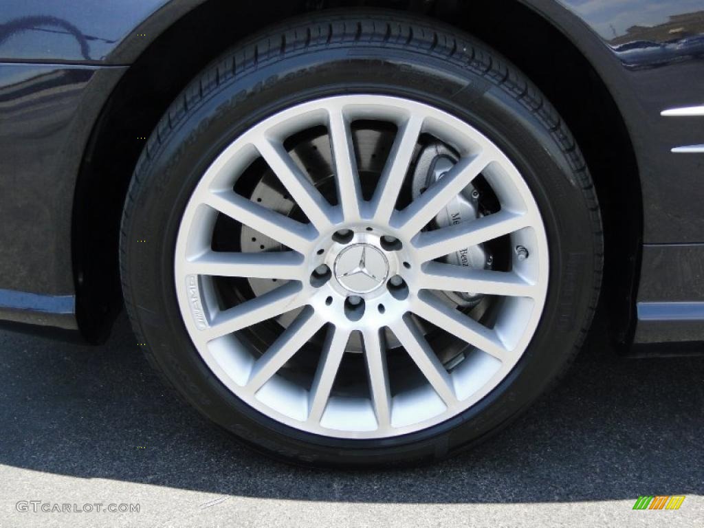 2008 Mercedes-Benz SL 550 Roadster Wheel Photo #49340001