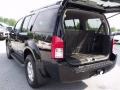 2007 Super Black Nissan Pathfinder SE  photo #14