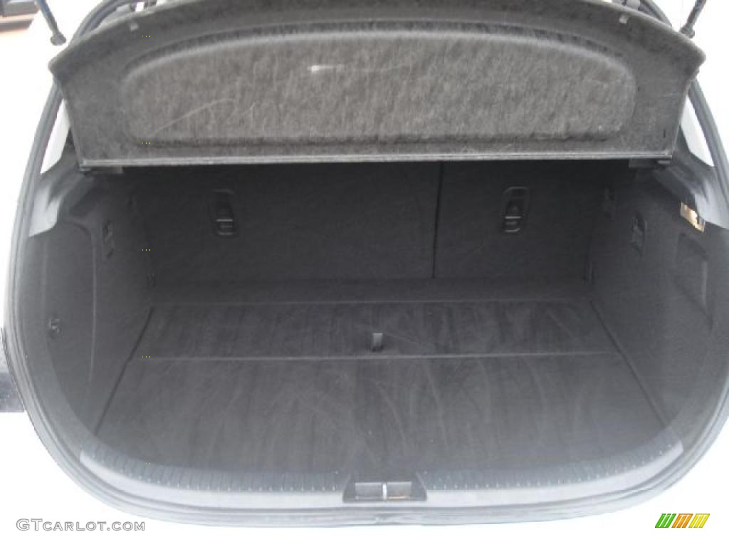 2009 Mazda MAZDA3 s Touring Hatchback Trunk Photo #49340259