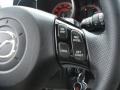 2009 Crystal White Pearl Mica Mazda MAZDA3 s Touring Hatchback  photo #25