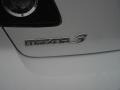 2009 Crystal White Pearl Mica Mazda MAZDA3 s Touring Hatchback  photo #33
