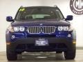 2010 Montego Blue Metallic BMW X3 xDrive30i  photo #2