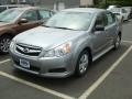 Steel Silver Metallic - Legacy 2.5i Photo No. 1