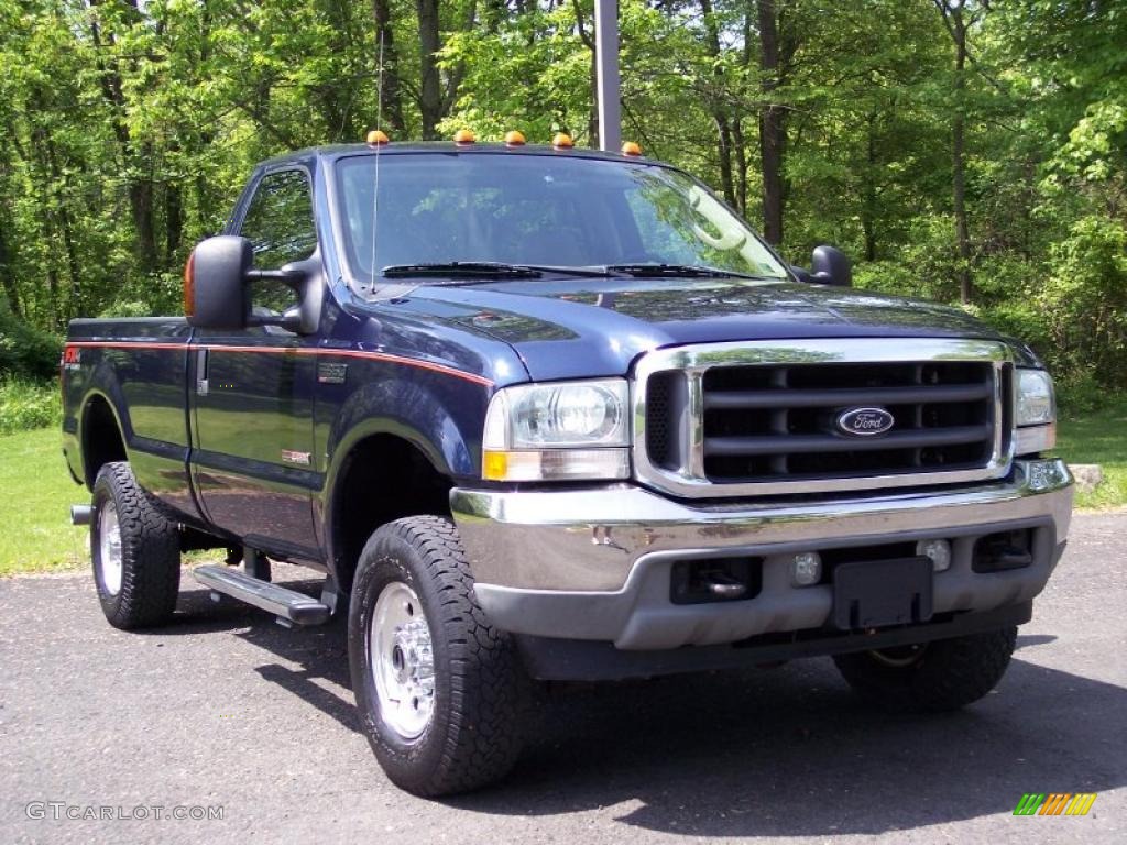 2004 Ford F350 Super Duty FX4 Regular Cab 4x4 Exterior Photos