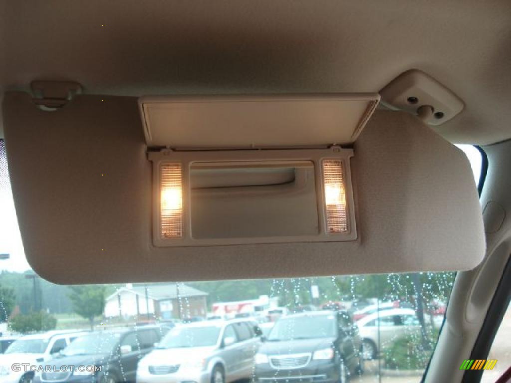 2005 F150 King Ranch SuperCrew 4x4 - Dark Copper Metallic / Castano Brown Leather photo #19