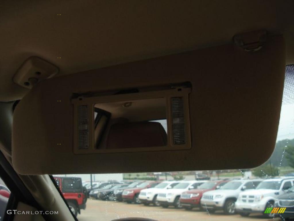 2005 F150 King Ranch SuperCrew 4x4 - Dark Copper Metallic / Castano Brown Leather photo #20