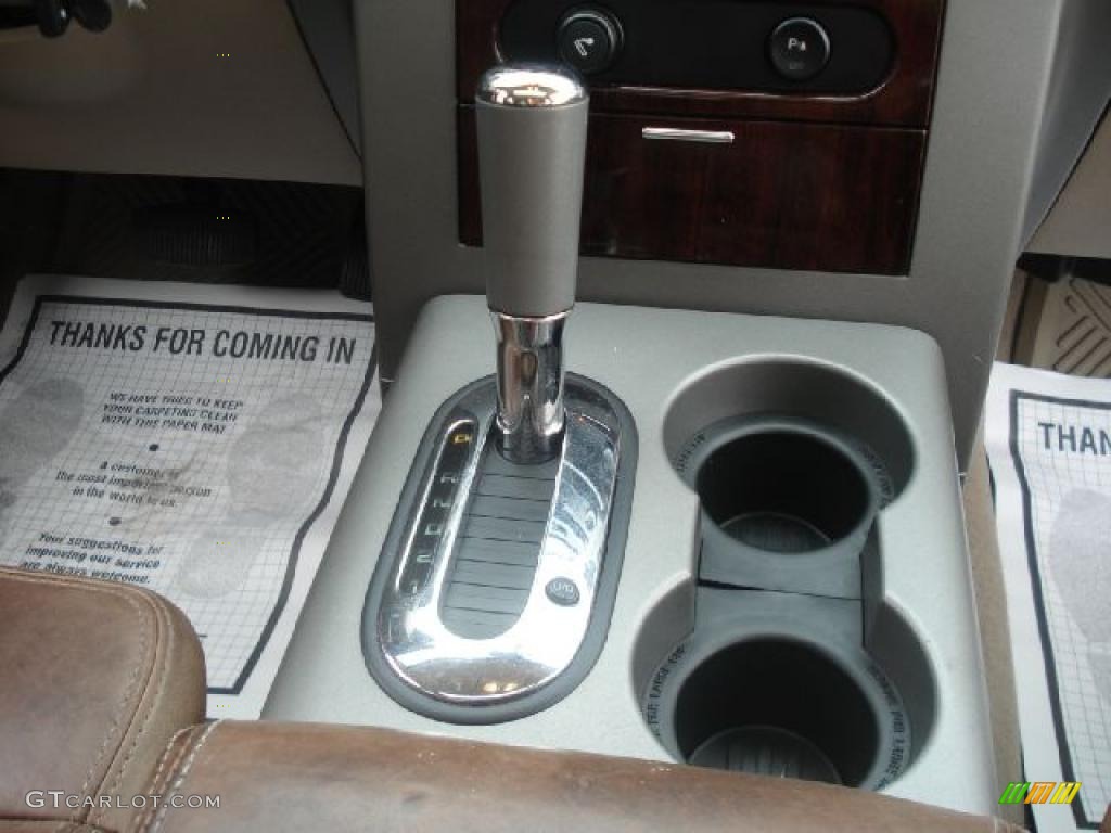 2005 F150 King Ranch SuperCrew 4x4 - Dark Copper Metallic / Castano Brown Leather photo #24